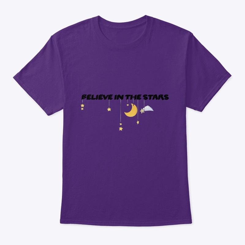 believe in the stars tee